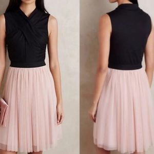Anthropologie HD Tulle skirt dress in a size S